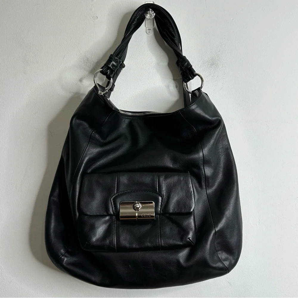 Coach Kristin Slouch Crossbody Shoulder Bag